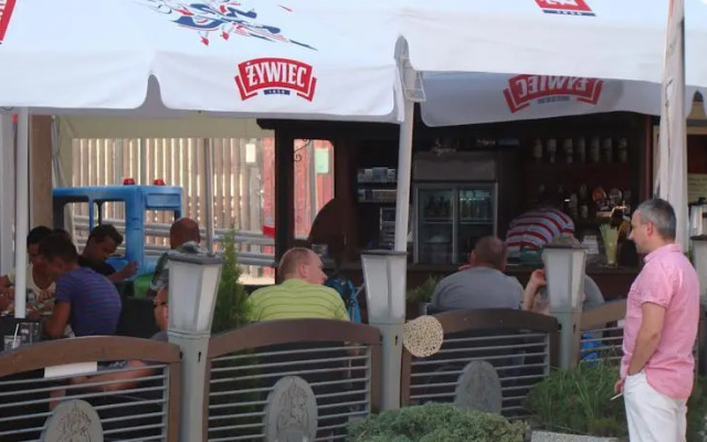 Pod Wydmą Pokoje Gościnne