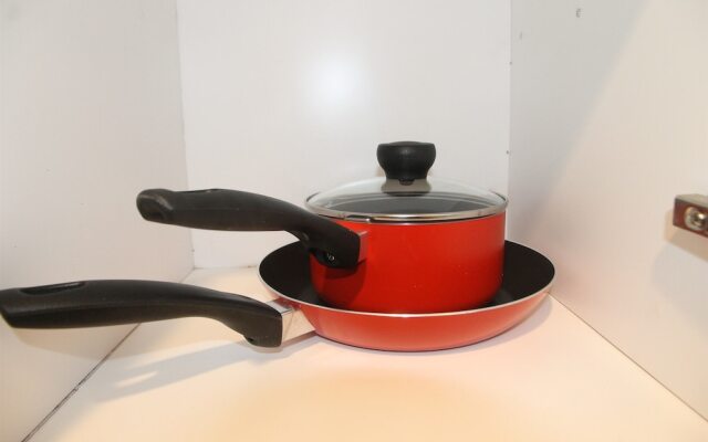 Simply Studio Apartment @ Grand Kamala Lagoon