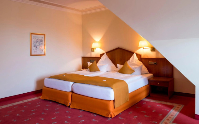 Ringhotel Resort SPA Hohe Wacht