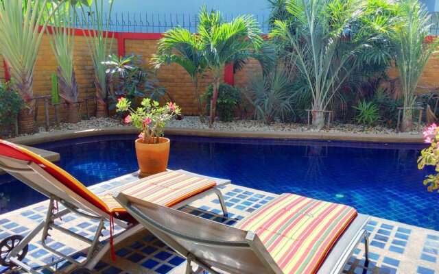 4poolvillas