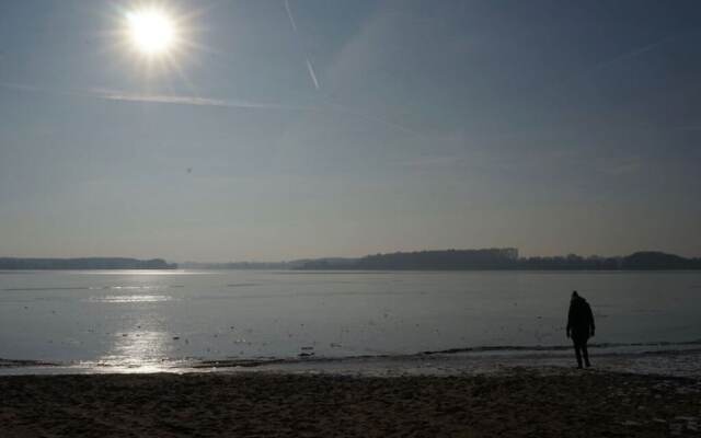Blockhaus Fleesensee