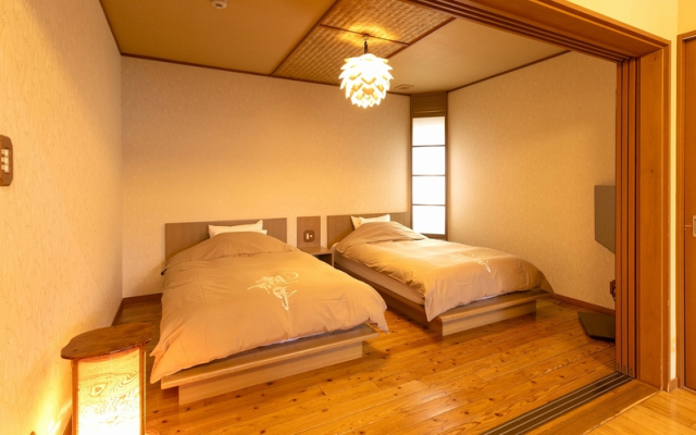 Yufuin Onsen Iyashi no Sato Kanputei