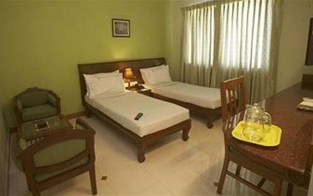 Crescent Homes Corporate Stay