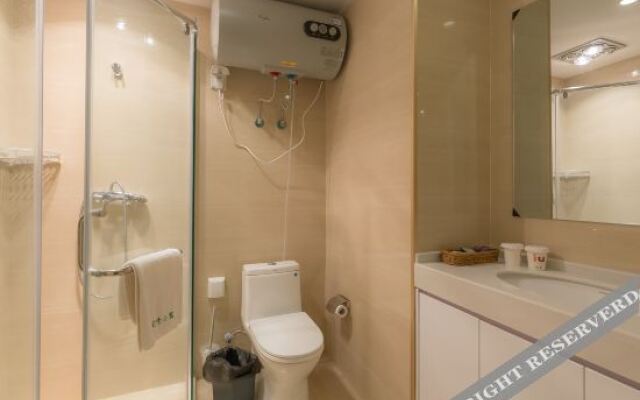 Xuzhou Love Apartment Theme Hotel