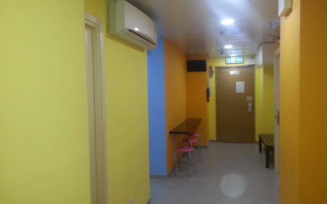 Apple Inn Mong Kok - Hostel