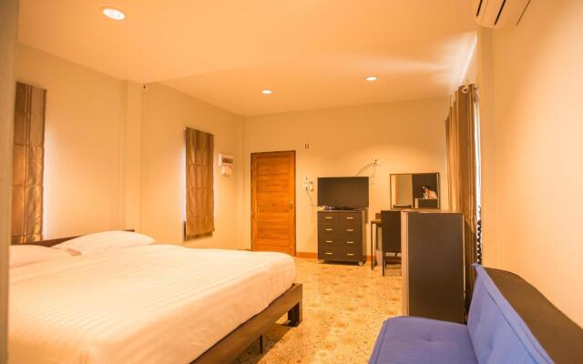 Baan Pran Boutique Resort