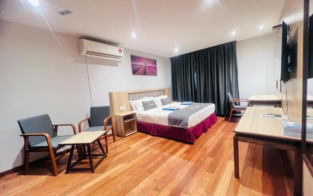 Pangkor Sandy Beach Resort