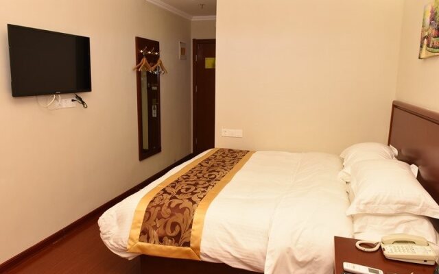 GreenTree Inn ShanDong Province Jinan Zhangqiu University City Express Hotel