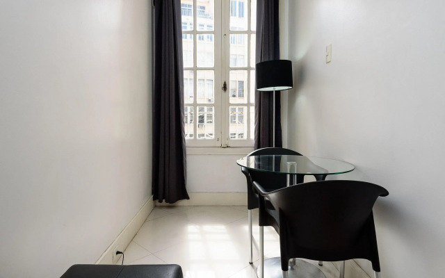 Quarto&Sala a 100m da Praia | NSC 1171/802
