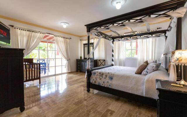 Guavaberry Villa Piscina y Jacuzzi Privado