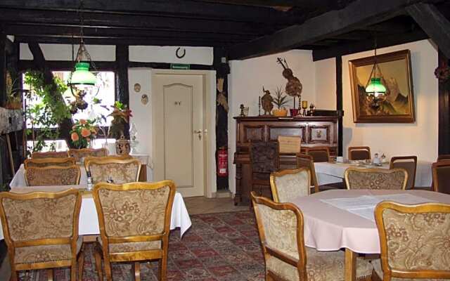Hotel Café am Stift