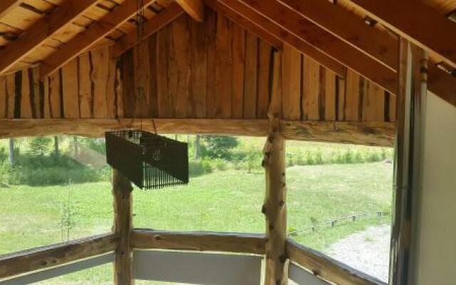 Casa a estrenar, Caburgua, Pucon