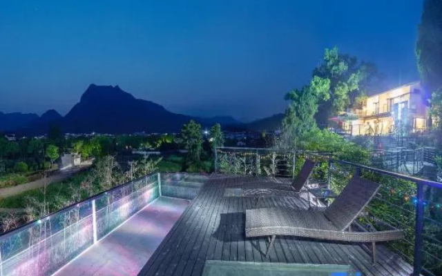 Stray Clouds Villa – Outside – Hangzhou
