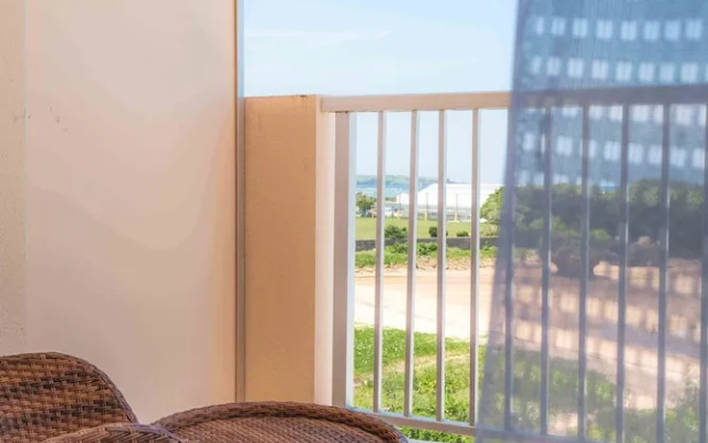 LoveOkinawa – 180° Ocean View Onna 1DK Seaside Stay – Balcony – Onna