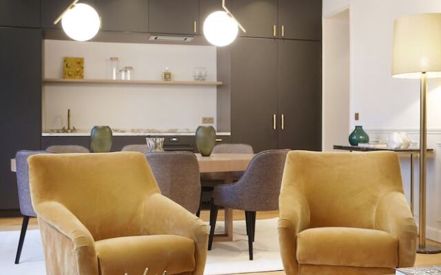 Sublime et neuf appartement Tour Eiffel (branly)