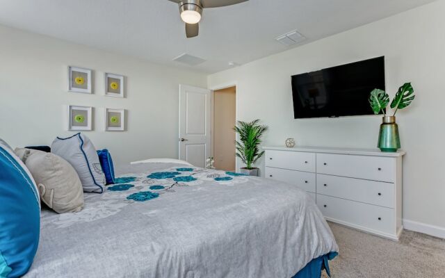 4bed 3Ba Champions Gate Pool Home