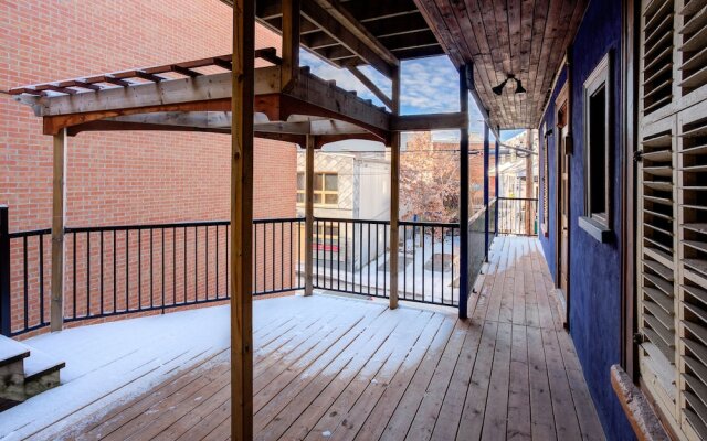 Les Lofts St-Vallier - By Les Lofts Vieux-Quebec