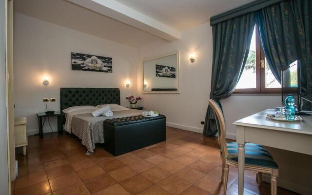 Hotel Quadrifoglio Roma Eur