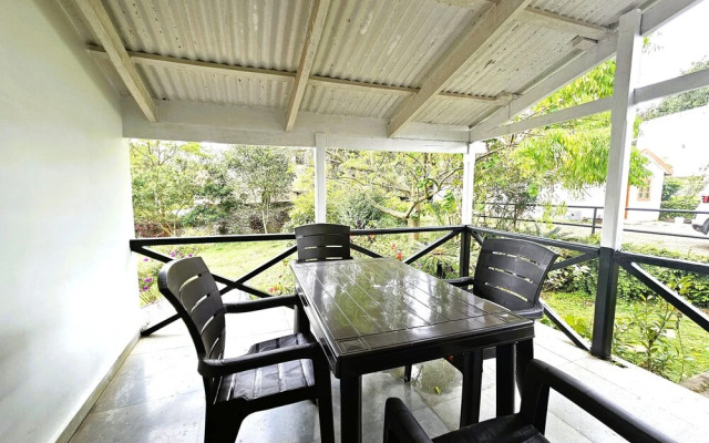 iSTAYS The Colonial Villa Yercaud