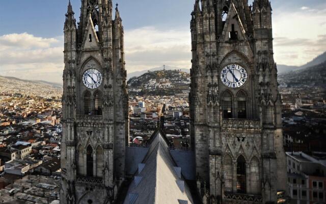 San Jose de Puembo Quito Airport, an Ascend Hotel Collection