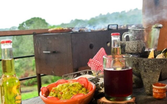 Cabañas Monterra Tapalpa