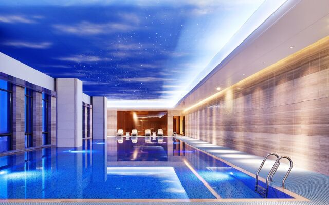 Sheraton Harbin Xiangfang Hotel