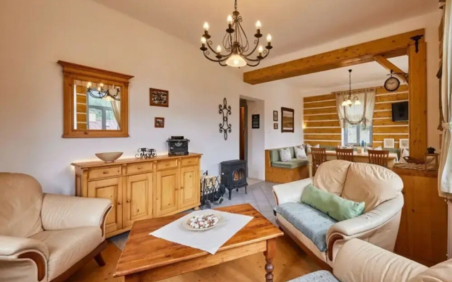 Beautiful Villa With Comfort
