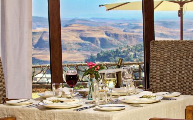 Gondar Hills Resort