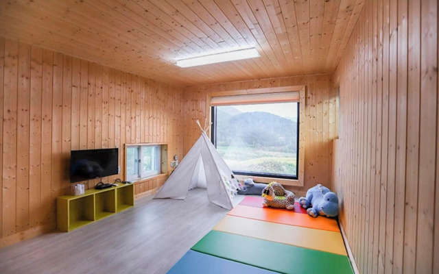 Pohang Haneulbyeoliyagi Pension