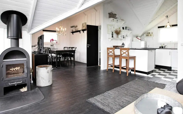 6 Person Holiday Home in Ansager-by Traum