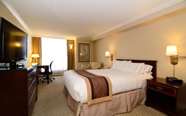 Best Western Plus Victoria Park Suites