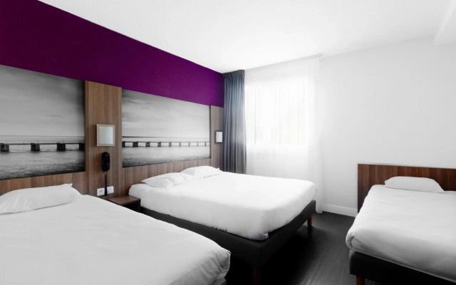 Brit Hotel Confort Montpellier Parc Expositions