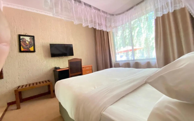 Sangana Lodge