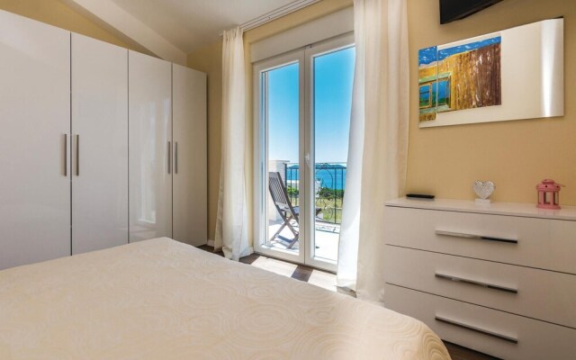 Awesome Home in Pakostane With 3 Bedrooms, Wifi and Outdoor Swimming Pool