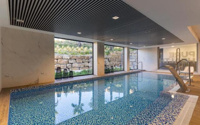 Modern 3bed apartment with sea view