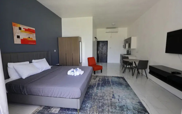 Pàris Villas Modern Suite