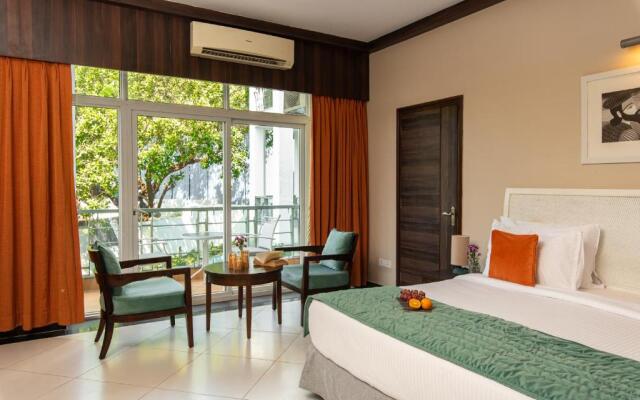 Living Room by Seasons Hotels
