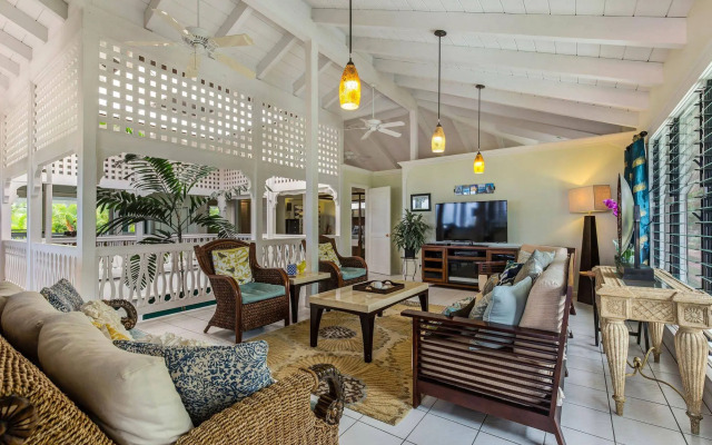 Big Island Retreat