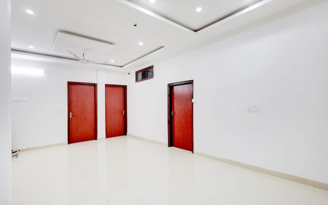 Hotel O Eden Garden Faridabad Formerly Ziva Stays