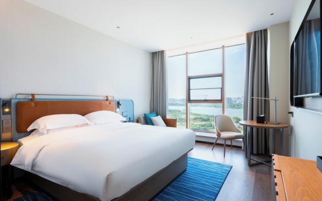 ECHARM HOTEL WuHan Sports Center Branch – Guest Rooms – Wuhan