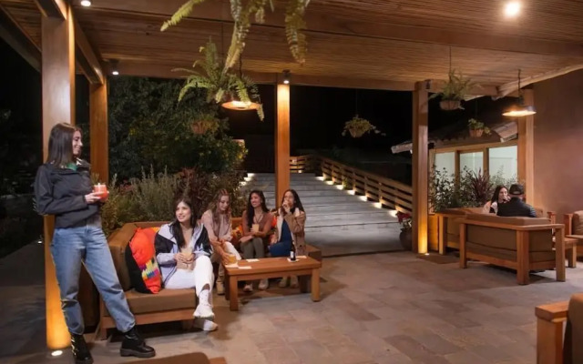 Las Qolqas Eco Resort
