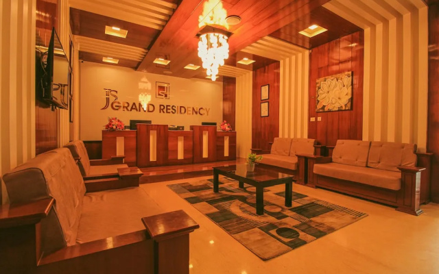 JS Grand Residency - Formerly As Emarald