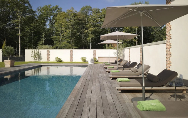 Château De La Resle - membre Design Hotels