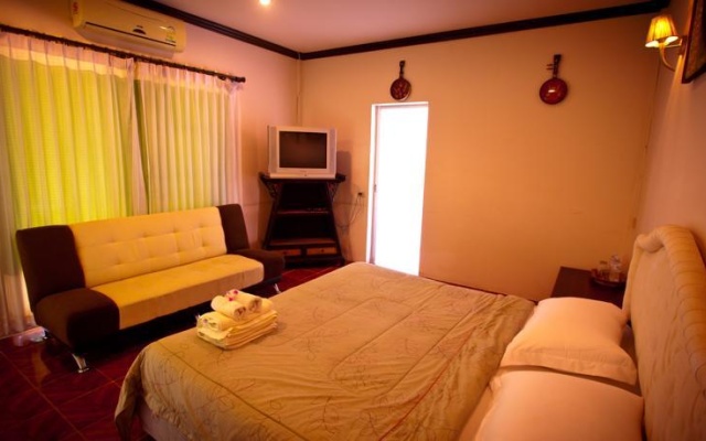 Baan Thung Lakorn Organic Farmstay By Phusompor – Guest Rooms – Chiang Dao