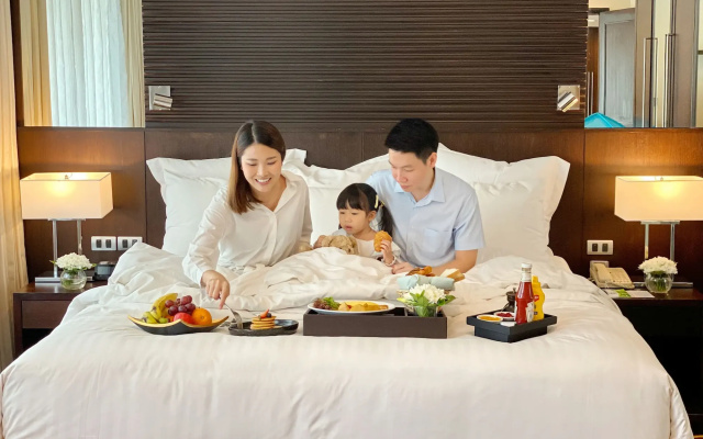 Marriott Executive Apartments Sukhumvit Park, Bangkok