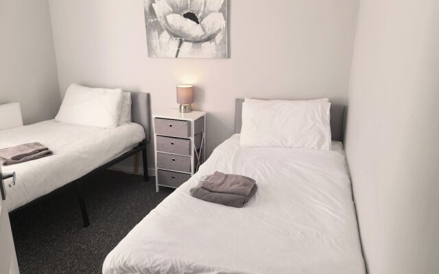 Anfield Accomodation