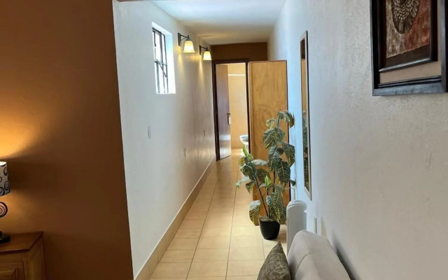 Hotel Jardin Cantador