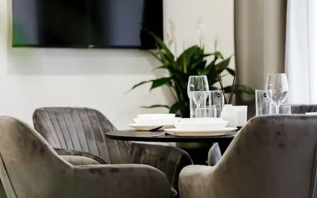 RIGAAPARTMENT ELIZABETES 22 Aparthotel
