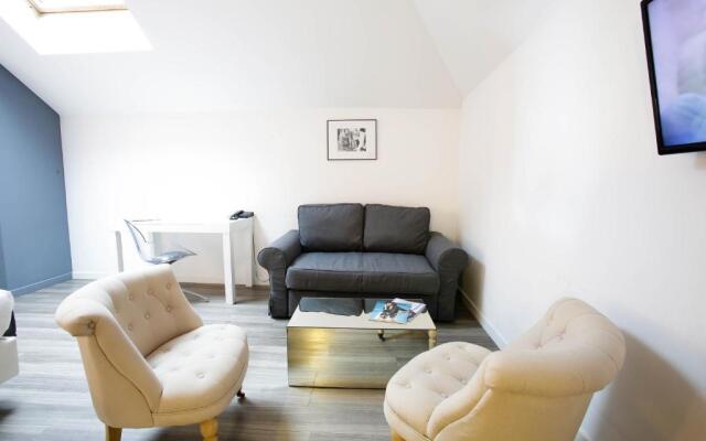 CALM Appart' & Hostel