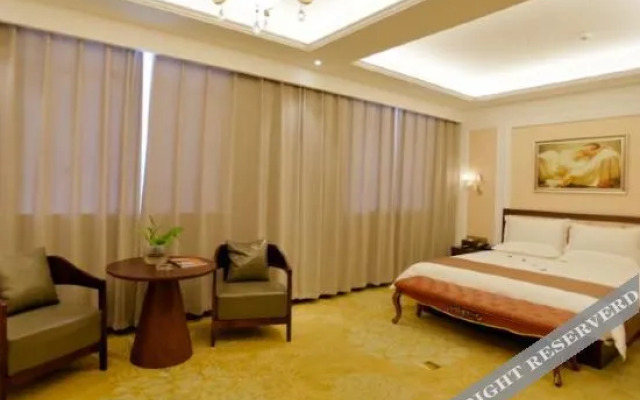Xidao Hotel (Handan Fuxing Trade City)